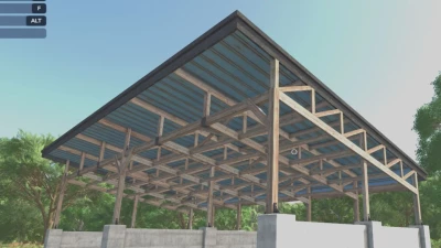 Sheds from Felsburn and Goldcrest V1.0.0.1