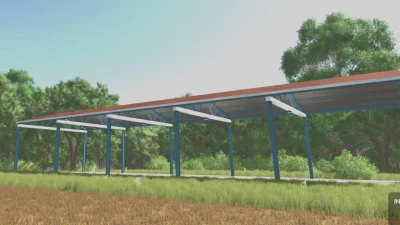 Sheds from Felsburn and Goldcrest V1.0.0.1