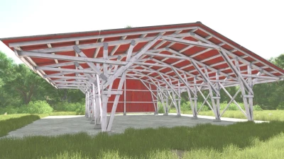 Sheds from Felsburn and Goldcrest V1.0.0.1