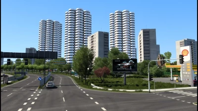 Silesia Rebuild in Poland with PR v1.6.2