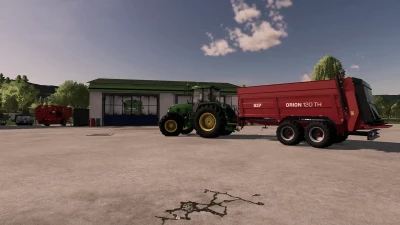 SIP Orion 120TH v1.0.0.0