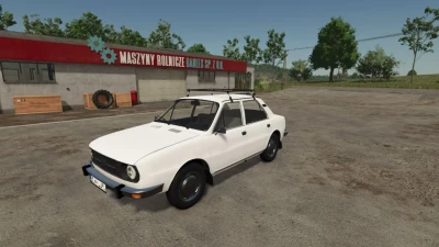 Skoda 105L v1.0.0.0