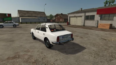 Skoda 105L v1.0.0.0