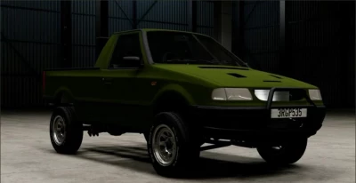 Škoda Felicia Pickup 0.34