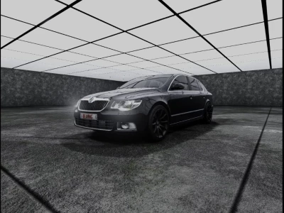 Skoda Superb 2009 v1.0 0.33x