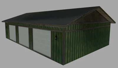 Slime Ball's Shed Pack v1.0.0.0