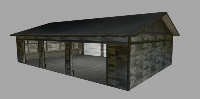 Slime Ball's Shed Pack v1.0.0.0