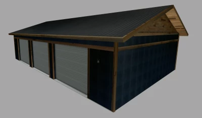 Slime Ball's Shed Pack v1.0.0.0