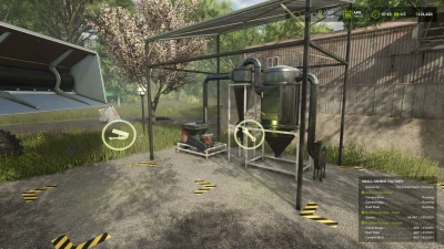 Small Cement Factory v1.0.0.0