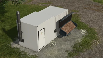 Small Heating Plant v1.0.0.0
