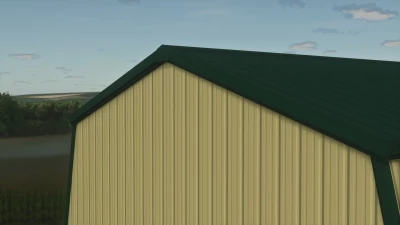 Small Lean Shed v1.0.0.0