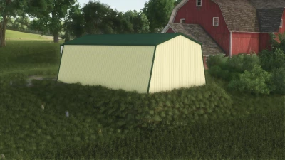 Small Lean Shed v1.0.0.0