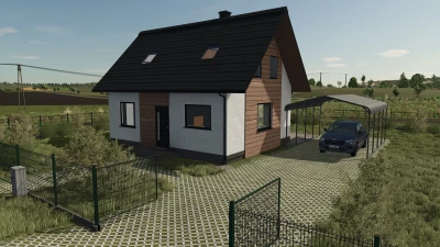 Small Modern House v1.0.0.0