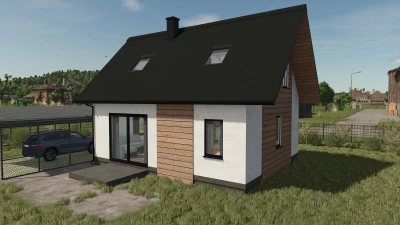 Small Modern House v1.0.0.0