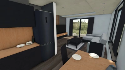 Small Modern House v1.0.0.0