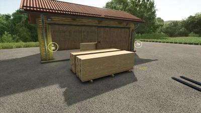 Small Pallet Storage v1.0.0.0