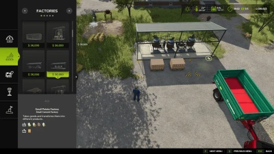 Small Potato Factory v1.0.0.0