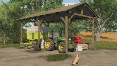 Small Shed v1.0.0.0