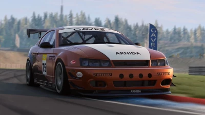 SN95 Ford Mustang 0.34