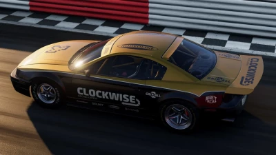 SN95 Ford Mustang 0.34