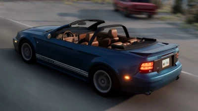 SN95 Ford Mustang 0.34