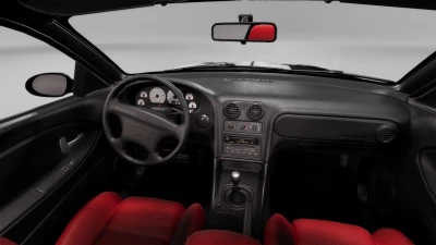 SN95 Ford Mustang 0.34