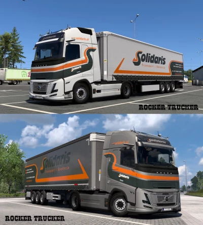 Solidaris Sp. z.o.o Skin Pack v1.1