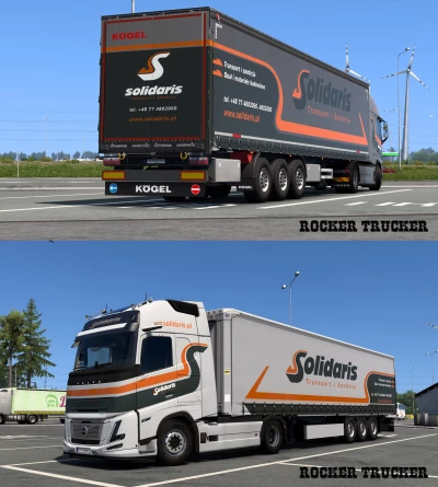 Solidaris Sp. z.o.o Skin Pack v1.1