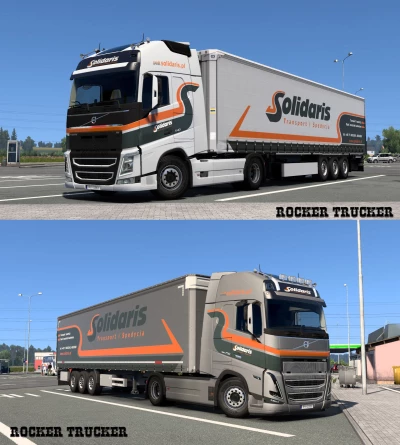 Solidaris Sp. z.o.o Skin Pack v1.1