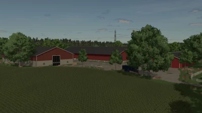 Southern Sweden v1.0.0.0