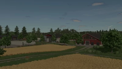 Southern Sweden v1.0.0.0