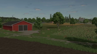 Southern Sweden v1.0.0.0