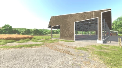 Special Multi-colored Cow Barn V1.0.0.2
