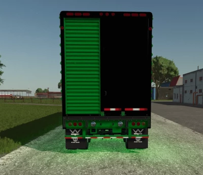 SS Cattle Trailer v1.0.0.0