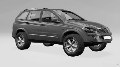 Ssangyong Kyron  v1.0 0.32