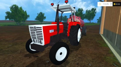 STEYR 8073 2WD MEGA LIVE NEW RED EXTRA HIT V1.1.0.0