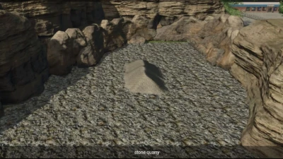 Stone quarry v1.0.0.0
