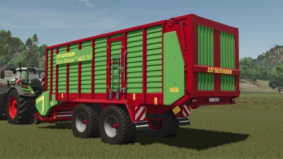 Strautmann Tera-Vitesse CFS 4601 DO v1.0.0.0