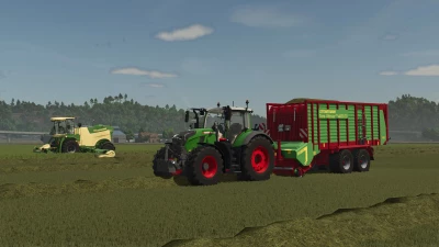 Strautmann Tera-Vitesse CFS 4601 DO v1.0.0.0