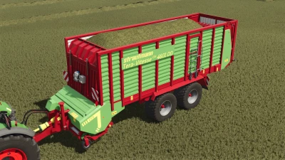 Strautmann Tera-Vitesse CFS 4601 DO v1.0.0.0