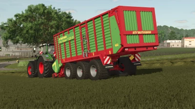 Strautmann Tera-Vitesse CFS 5201 DO v1.0.0.0