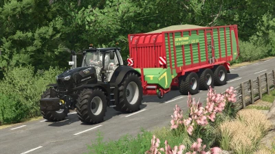 Strautmann Tera-Vitesse CFS 5201 DO v1.0.0.0