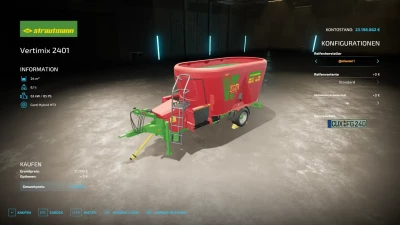 Strautmann Vertimix 2401 v1.0.0.0