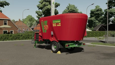Strautmann Vertimix 2401 v1.0.0.0