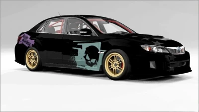 Subaru Impreza WRX 2011 v1.0 0.33