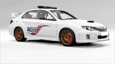 Subaru Impreza WRX 2011 v1.0 0.33