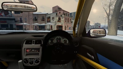 Subaru impreza WRX STI 2002 0.34