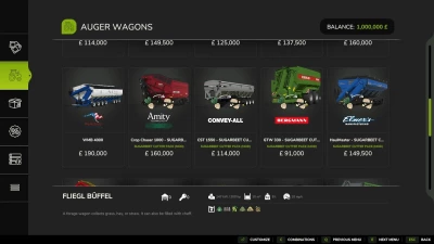 Sugarbeet Cutter Pack v1.0.0.0