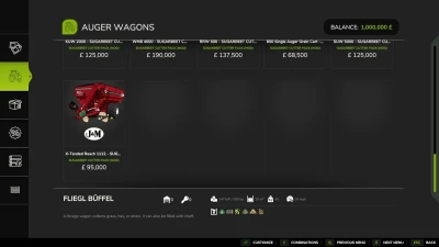 Sugarbeet Cutter Pack v1.0.0.0