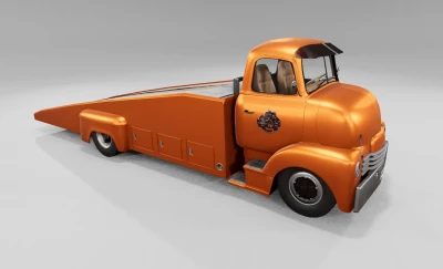 T-Series Vintage Ramp Truck v0.6
